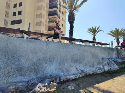 Finalizan en Torrevieja las obras de reparación del frente marítimo en la Playa del Cura