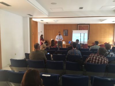 Celebradas las jornadas para la elaboración del Plan Local de Gestión de Residuos