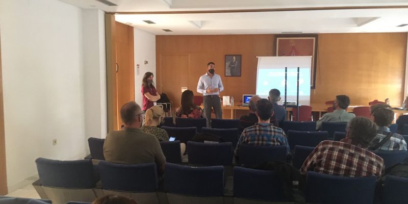 Celebradas las jornadas para la elaboración del Plan Local de Gestión de Residuos