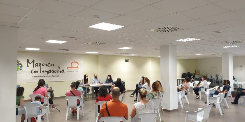 Orihuela asumirá la atención de los niños del CAT que se quedan sin terapia