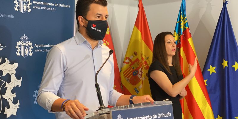 Orihuela adjudica la redacción del proyecto del Centro de Trabajo de la costa