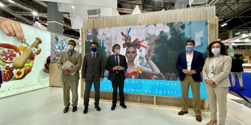 Declaran el Carnaval de Torrevieja fiesta de Interés Turístico Autonómico