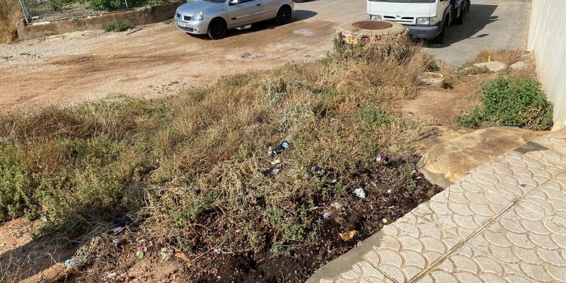 Torrevieja construirá una pasarela accesible en la urbanización Doña Inés