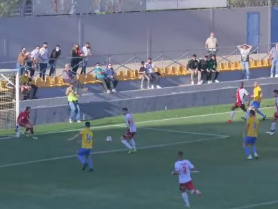 Festival ofensivo del Orihuela CF que golea al Hospitalet (5-2)
