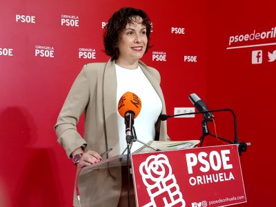 El PSOE insta al ayuntamiento de Orihuela a que cumpla con la Generalitat