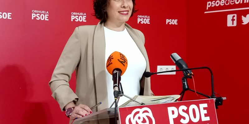 El PSOE insta al ayuntamiento de Orihuela a que cumpla con la Generalitat