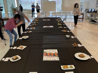 Presentan el I Concurso 'Croqueteando por Torrevieja'