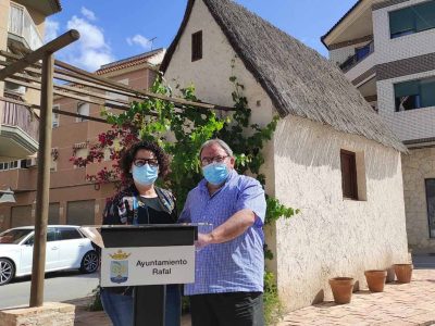 Rafal conmemora el Día de los Museos con visitas guiadas