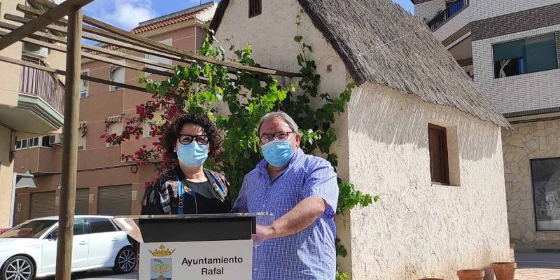 Rafal conmemora el Día de los Museos con visitas guiadas