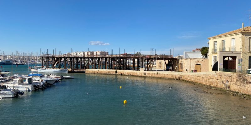 El proyecto de rehabilitación de las Eras de la Sal en Torrevieja será una realidad