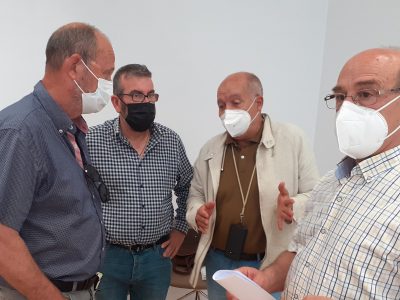 Apuestan por abrir el azarbe el Señor en Rojales, Formentera y Guardamar