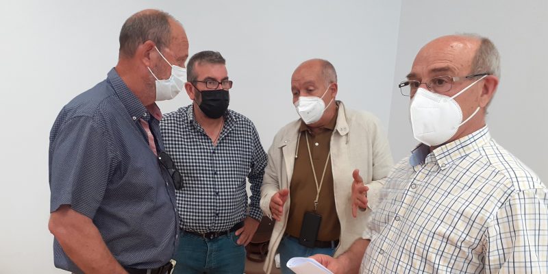 Apuestan por abrir el azarbe el Señor en Rojales, Formentera y Guardamar