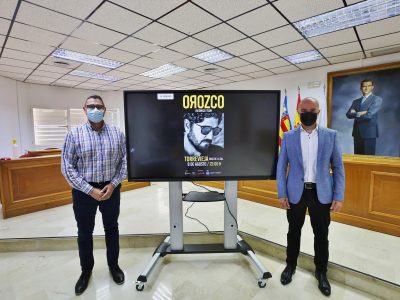 Antonio Orozco y "Pica-Pica" actuarán este verano en Torrevieja