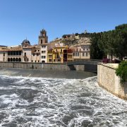 El alcalde de Orihuela denuncia "la lentitud" de la CHS para evitar inundaciones