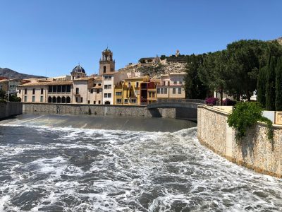 El alcalde de Orihuela denuncia "la lentitud" de la CHS para evitar inundaciones