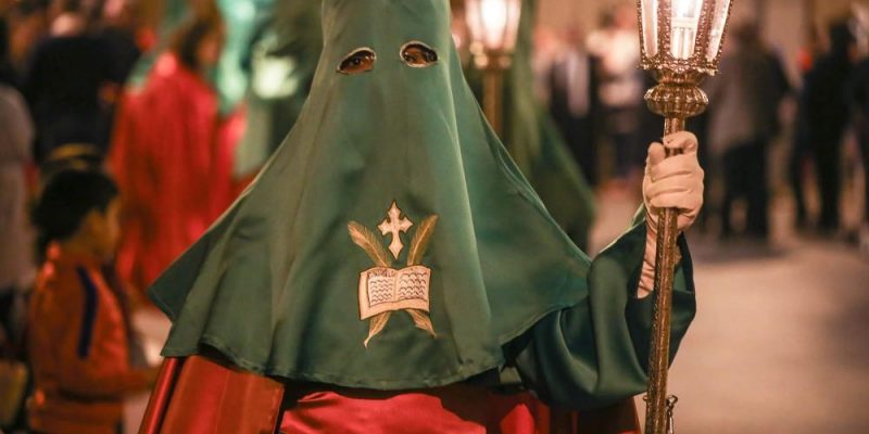 Declaran de Interés Turístico Local la Semana Santa de Cox