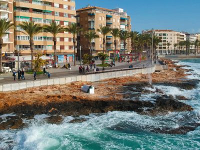 Torrevieja rendirá homenaje a fallecidos y servidores de la Pandemia