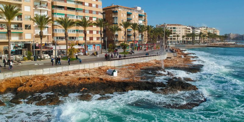 Torrevieja rendirá homenaje a fallecidos y servidores de la Pandemia