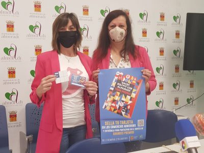 Almoradí lanza una campaña para fomentar las compras en el comercio local