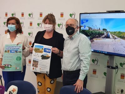 Almoradí presenta su nueva Ruta del Agua