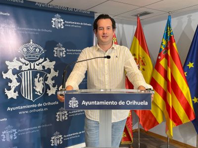 Antonio Sánchez, concejal de Educación en Orihuela, ha recordado que el próximo martes, 1 de junio, finaliza el plazo para realizar las inscripciones a los ciclos formativos de Formación Profesional.