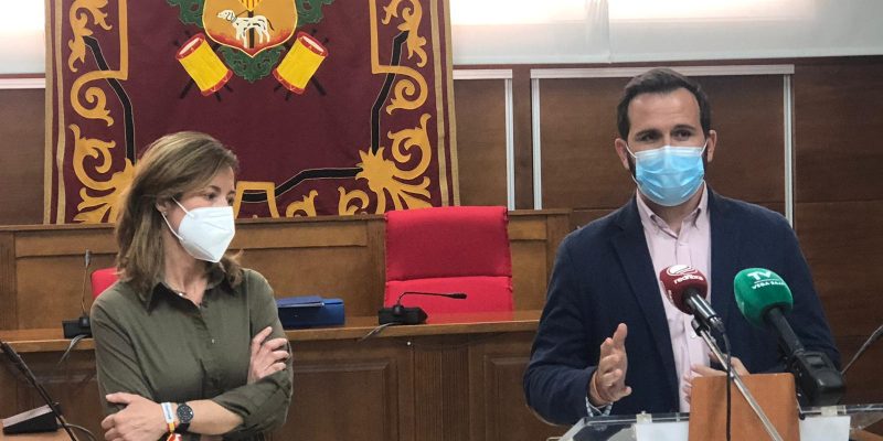 El Ayuntamiento de Callosa presenta el esudio de alternativas para nuevo colegio