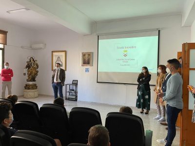 El colegio del Carmen de Orihuela obtiene el sello Escuela Digital Referente