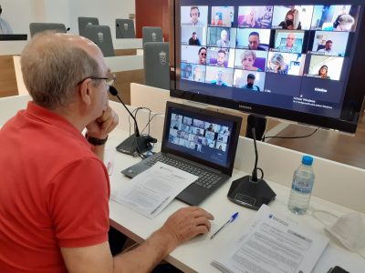 Rojales aprueba ceder a la Conselleria terrenos para un complejo social y sanitario