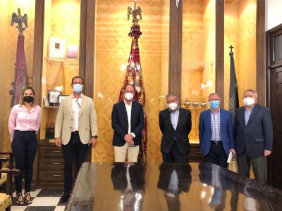 Orihuela se adhiere a la nueva plataforma 1.070KM HUB