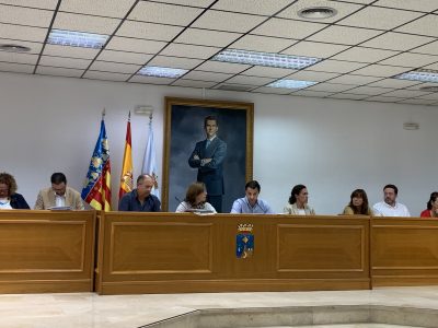 La oposición vuelve a intentar paralizar el pleno de presupuestos de Torrevieja