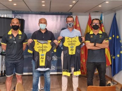 Cinco oriolanos participarán en el Triatlón Distancia Ironman de Girona