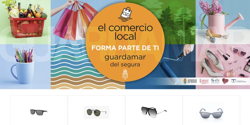 Guardamar recibe una subvención para la transformación digital en el comercio