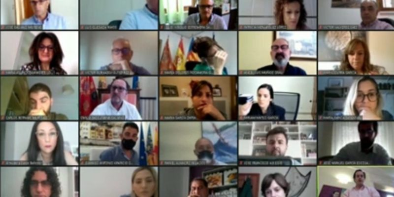 El pleno de Orihuela aprueba por unanimidad instar a la mejora del servicio en el Registro Civil