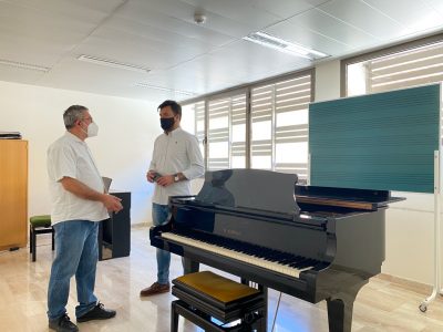 El Conservatorio de Orihuela abre el plazo de preinscripción de las purebas de acceso