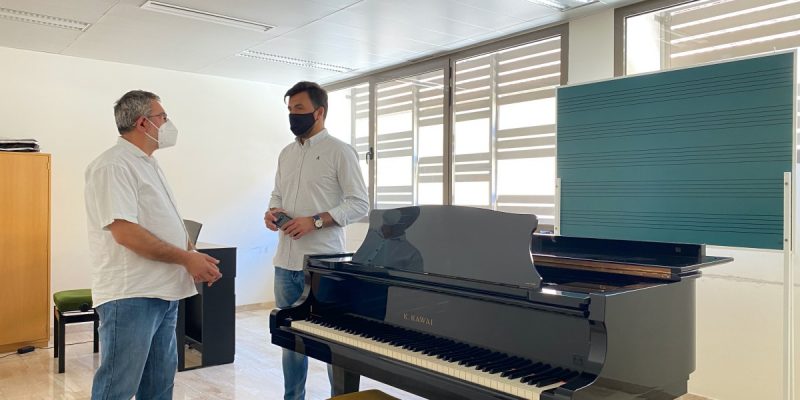 El Conservatorio de Orihuela abre el plazo de preinscripción de las purebas de acceso