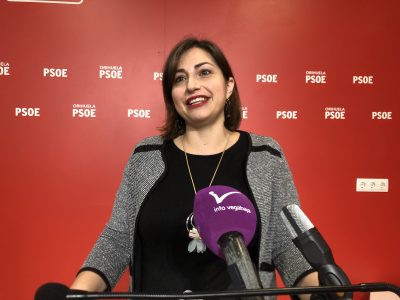 El PSOE de Orihuela acusa al concejal Noguera de abuso de poder