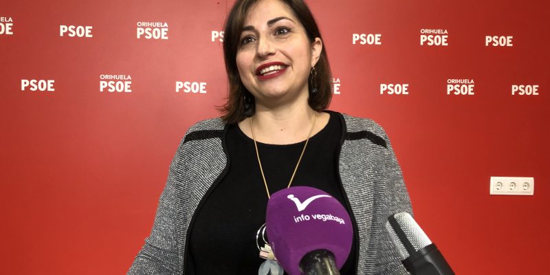 El PSOE de Orihuela acusa al concejal Noguera de abuso de poder