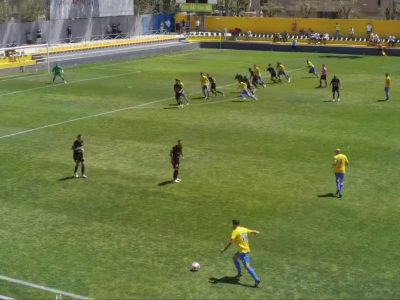 El Orihuela CF desciende a Tercera División tras perder 1-3 ante el Olot