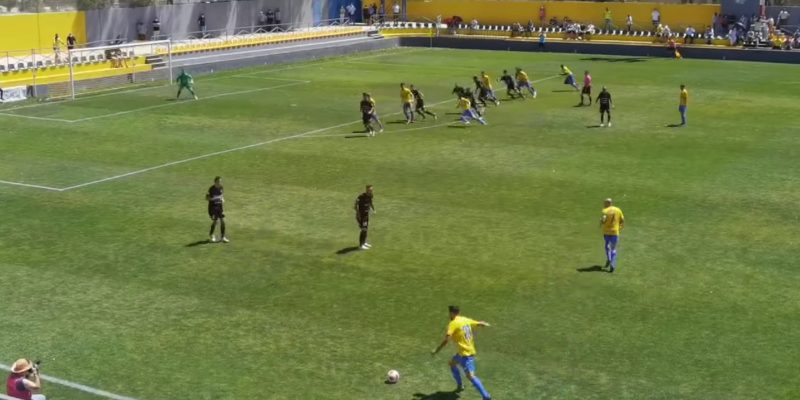 El Orihuela CF desciende a Tercera División tras perder 1-3 ante el Olot