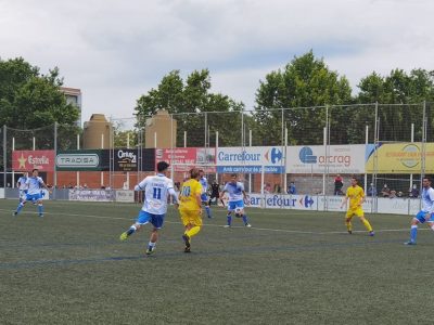 El Orihuela CF se despide de la temporada y de 2ª B con otra derrota