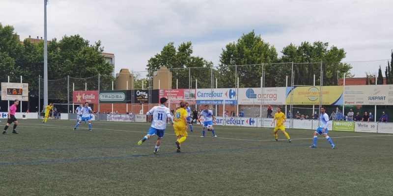 El Orihuela CF se despide de la temporada y de 2ª B con otra derrota