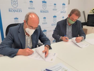 Rojales soterrará 3,8 kilómetros de la línea eléctrica de Ciudad Quesada