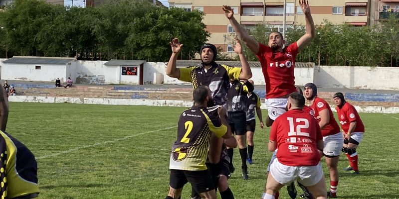 El ITV Vega Baja Orihuela Club de Rugby ganó en Elda