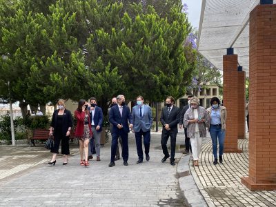 Ximo Puig inaugura el Centro de Investigación Agroalimentaria en Orihuela