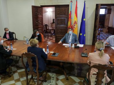 El Hospital de la Vega Baja alcanza la ausencia de pacientes Covid ingresados