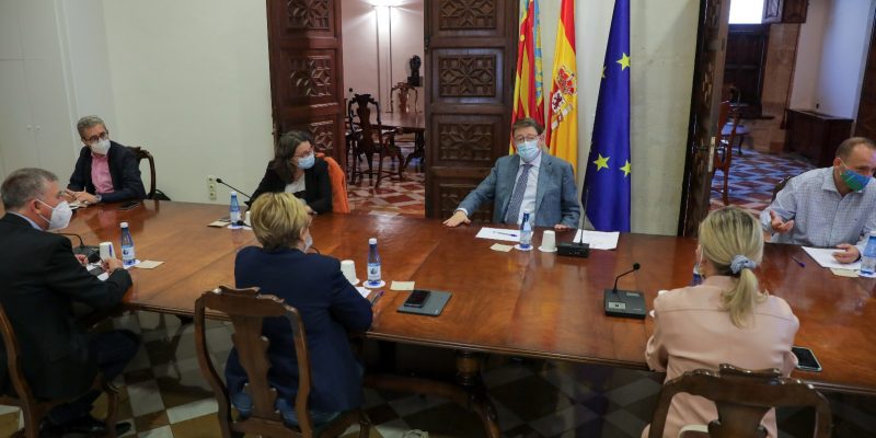 El Hospital de la Vega Baja alcanza la ausencia de pacientes Covid ingresados
