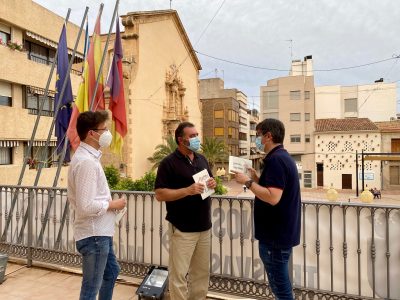 Presentan la actividad "Albatera en la Edad Media. Las Germanías"