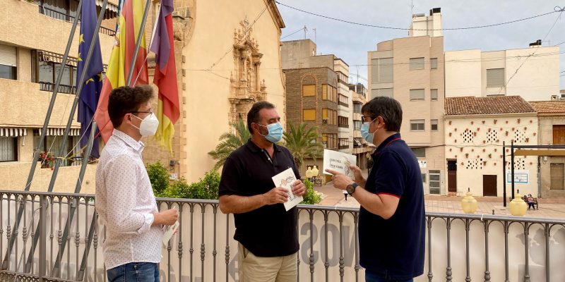 Presentan la actividad "Albatera en la Edad Media. Las Germanías"