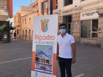Bigastro reformará su Ayuntamiento y mejorará la calle Purísima