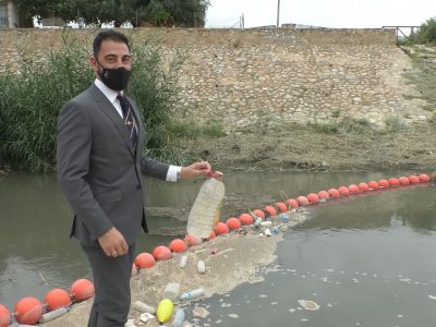 Orihuela inicia una campaña de concienciación para reducir el uso del plástico